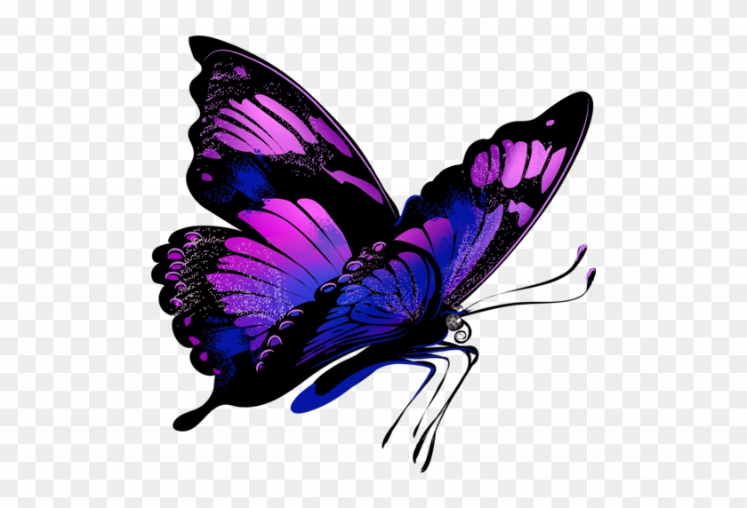 En Güzel Png Kelebek Görselleri Butterfly Png - Butterfly #1007331