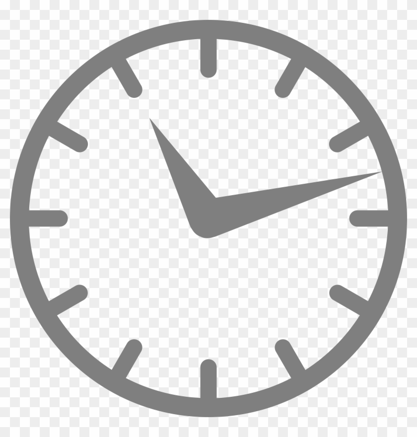 Clipart Clock - Clock Clipart #1007336