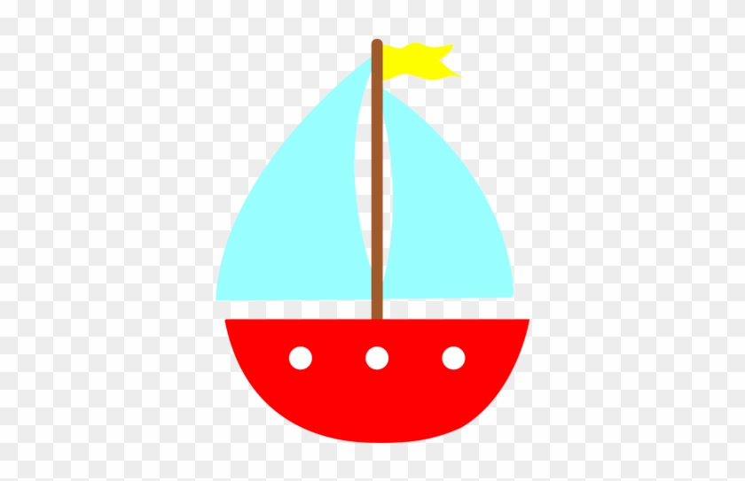 562 Free Vector Sailing Boat Public Domain Vectors - Sailboat Clipart #1007378