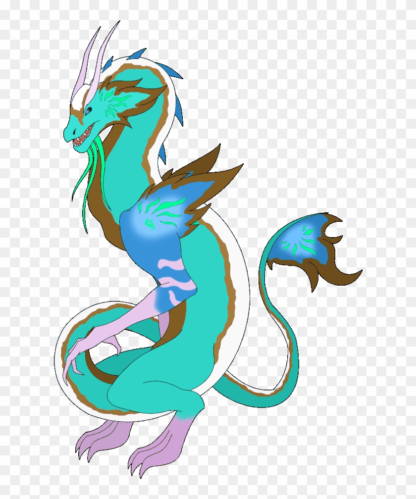 Tinquish, My Beautiful Lifestealer Awarded To Me For - Purple Dragon Gif Transparent #1007423