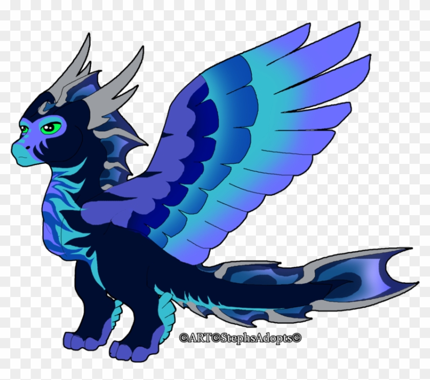 Sweetgenerosity Baby Wyvern Dragon By Stephsadopts - Wyvern #1007445