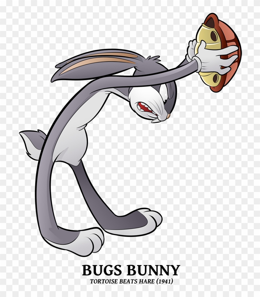 Bugs Bunny By Boscoloandrea - 鏑木 T 虎 徹 #1007454