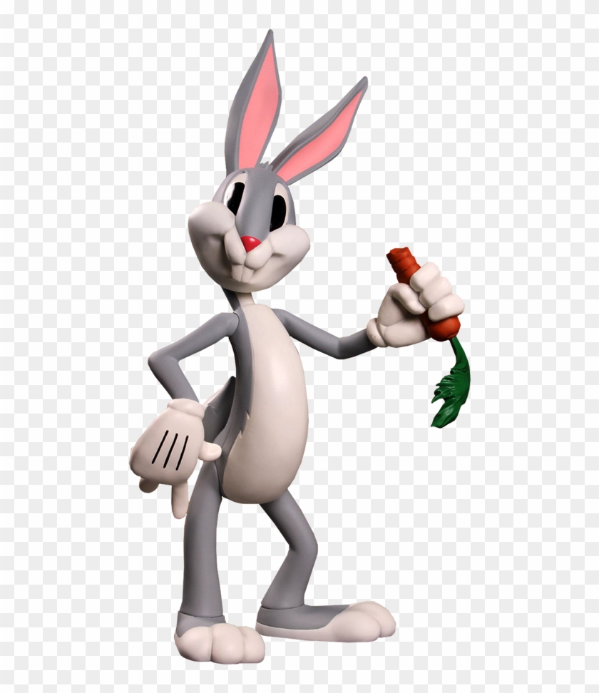 Bugs Bunny 24 Collectible Figure - Cartoon #1007458