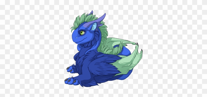 Tundra Baby - Dragon #1007461