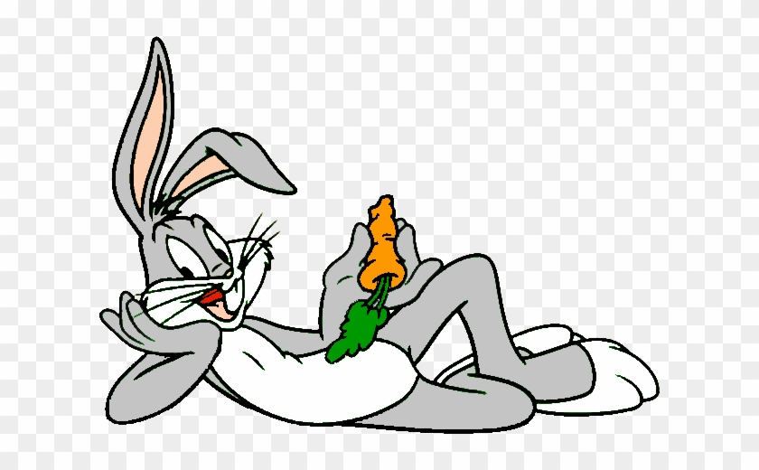 Bugs Bunny Eating A Carrot - Bugs Bunny What's Up Doc #1007462