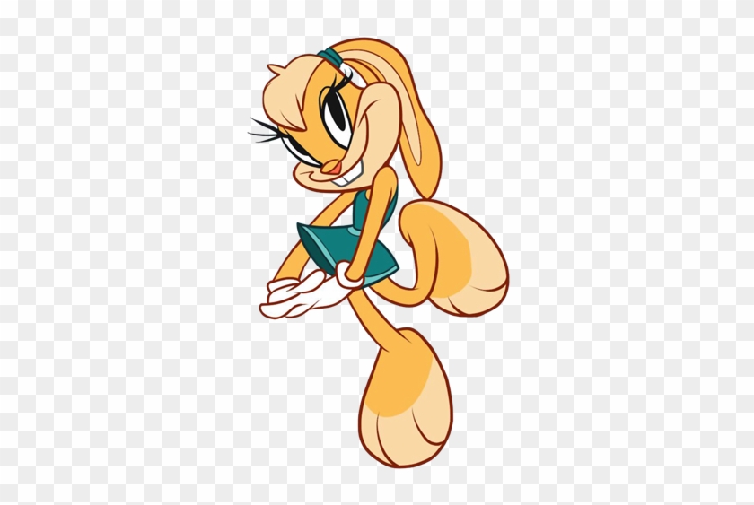 Lola Bunny - Lola Bunny, clipart, transparent, png, images, Download. 