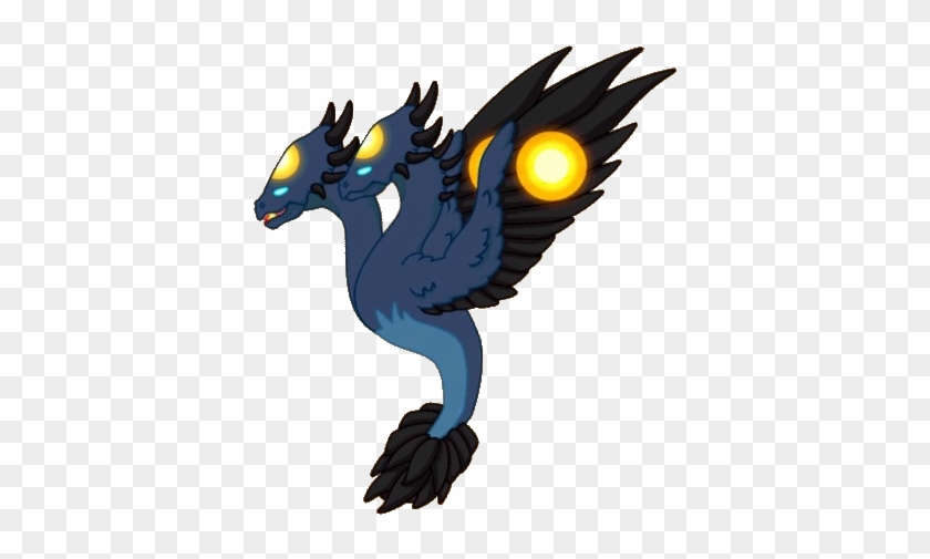 Omen Dragon - Dragon Vale Omen Dragon #1007485