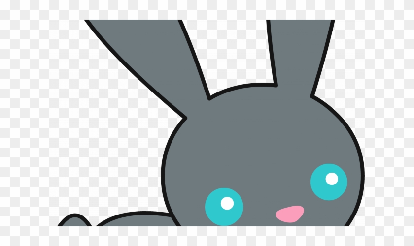 Cartoon Bunny - Clip Art #1007492