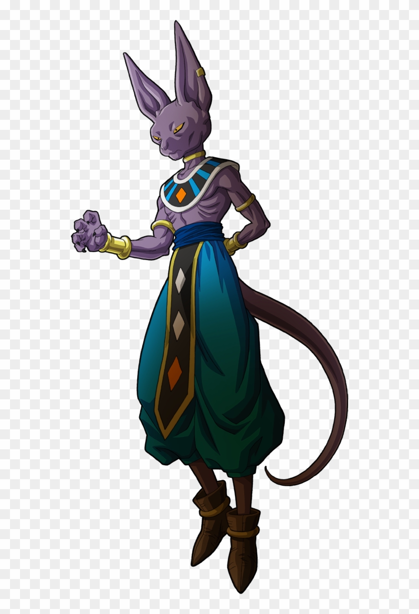 No Caption Provided Dragonball S Dragon Ball Super Beerus God Free Transparent Png Clipart Images Download