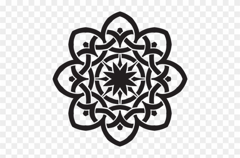 Celtic Knot Clipart - עיטורים גרפיים #1007504