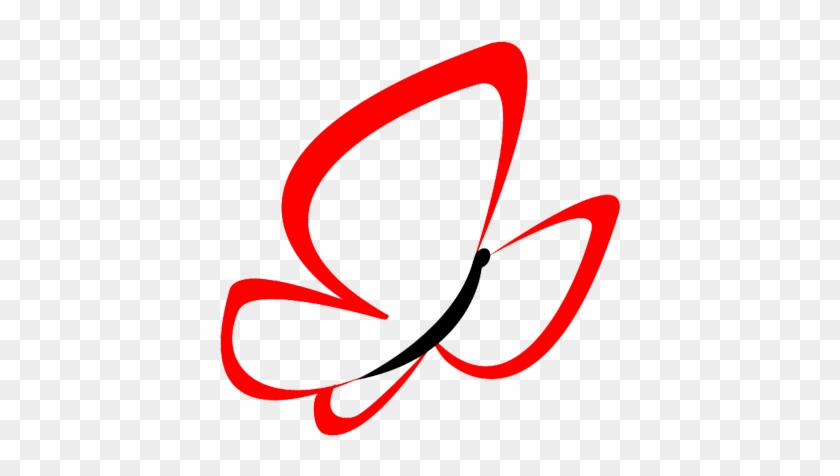 Social And Networking Events In Shenzhen - Red Butterfly Logo Png #1007539