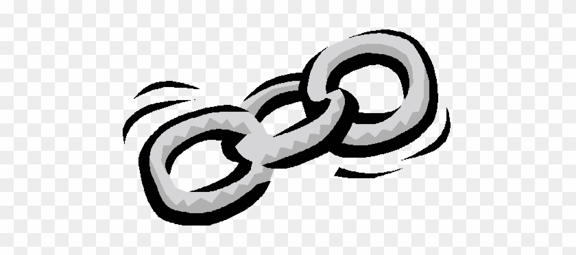 Chain Clip Art - Clipart Chain #1007544