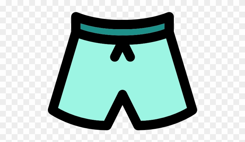 Shorts Free Icon - Port Du Maillot De Bain Obligatoire #1007591