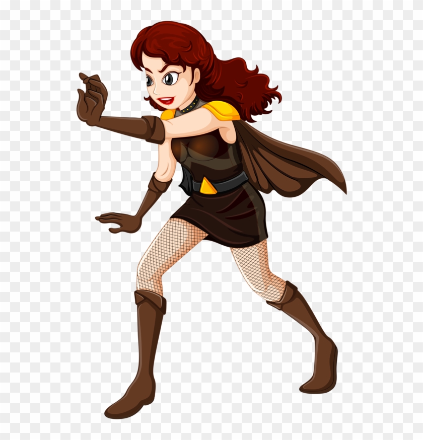 Diana Prince Female Superhero Royalty-free Clip Art - Woman Superhero Custom Lunch Box #1007601