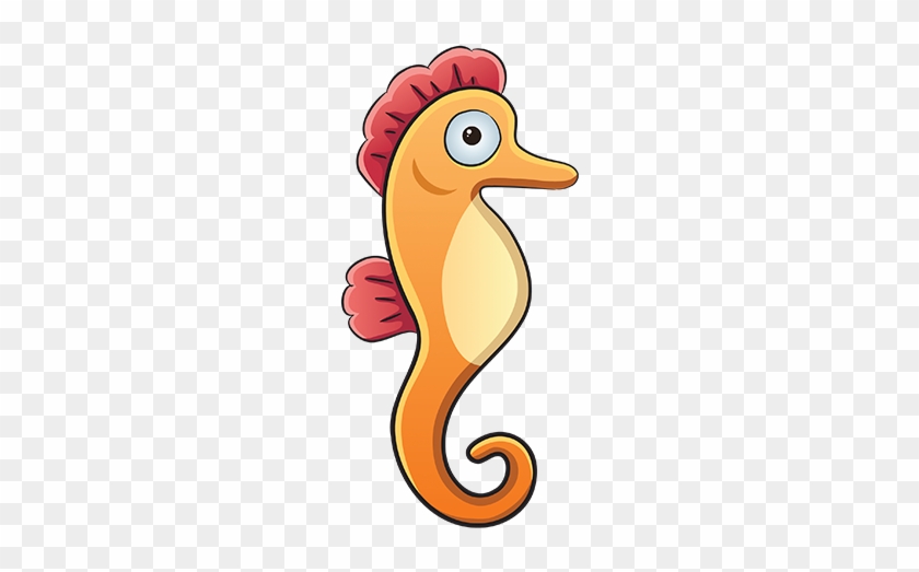 Small Fish - Seahorse #1007650