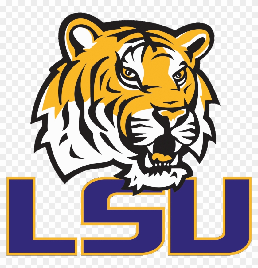 Images For Lsu Mascot - Lsu Tigers #1007665