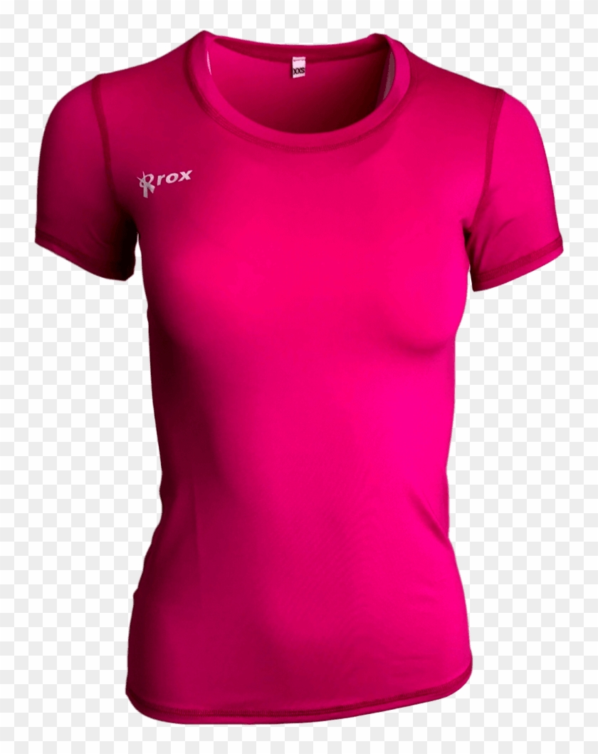 Voltaic Short Sleeve Volleyball Jersey - Camisa Vinotinto Cuello V #1007681
