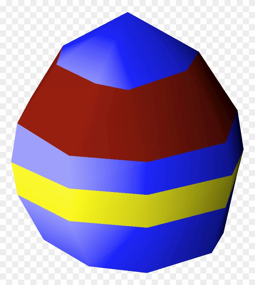 Easter Egg Detail - Easter Egg #1007701