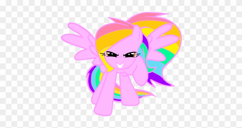 Rainbow Pastel By Xxangelanarchyxx - Cartoon #1007724