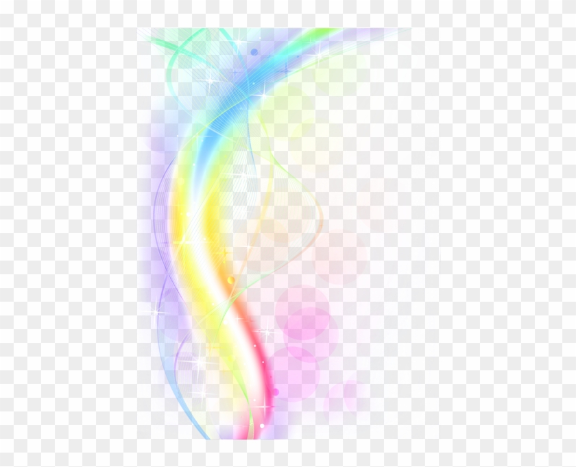 Pin Rainbow Clipart Png - Rainbow Colors Transparent Png #1007733