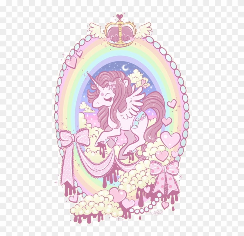 Anime Art ✮ Pony - Pastel Unicorn #1007750