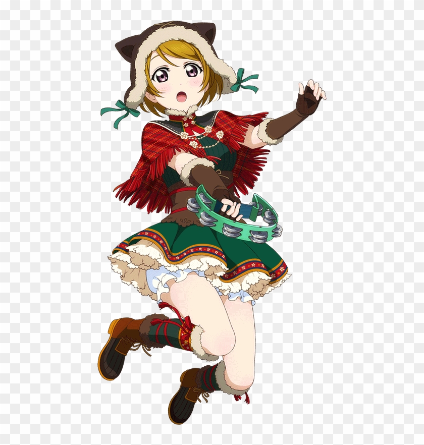 Transparent - Idolized - Koizumi Hanayo Png #1007792