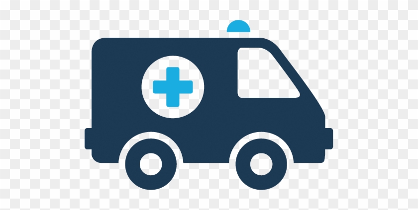Hospitals - Ambulance Service Png #1007805