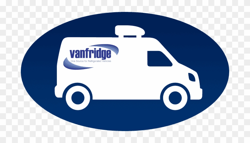 New Fridge Van Sales - Angel Tube Station #1007812