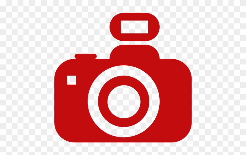 Dslr Clipart Cam - Camera Icon Transparent Background #1007822