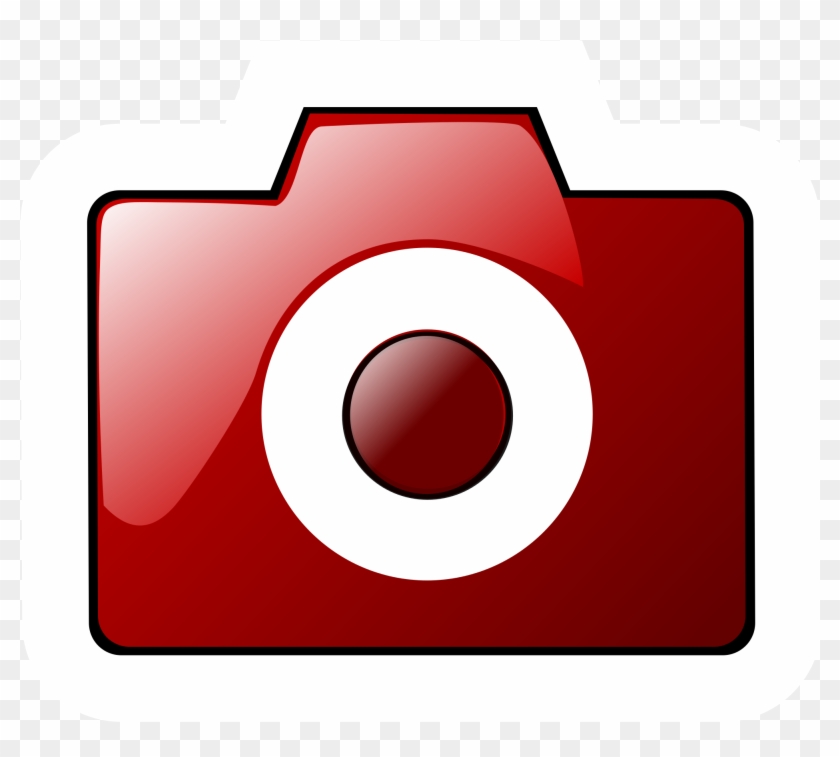 Open - Camera Icon Hi Res #1007829