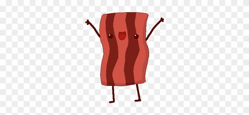 Bacon Clipart - Happy Transparent Gifs #1007863