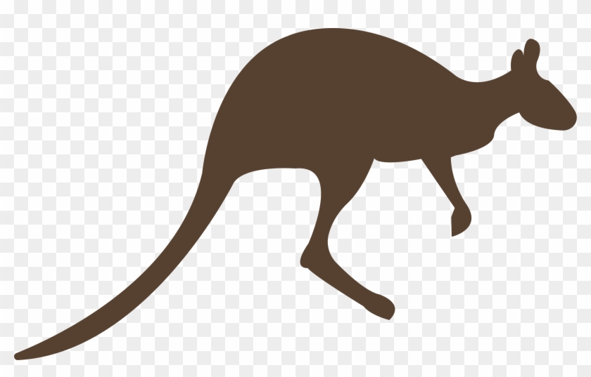 Kangaroo Clipart Png Image 03 - Kangaroo #1007873