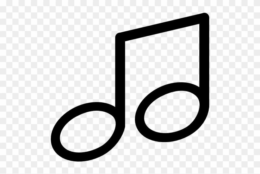 Music Note Free Icon - Symbol #1007889