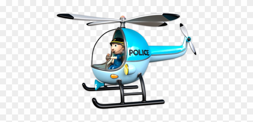 Police Helicopter Png Stickers For Kids Police Helicopter - Stickers Effet 3d- Kit Police 2 #1007934