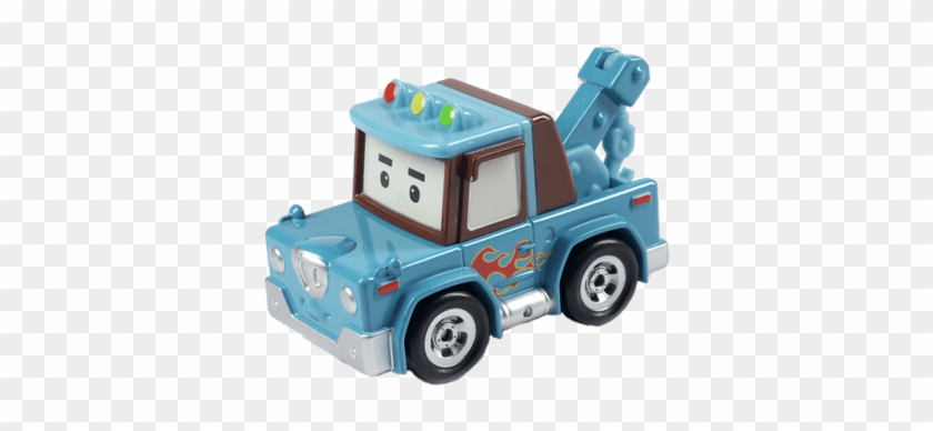 Spooky Robocar Poli #1007935