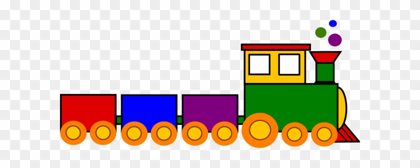 Choo Choo Train Clipart - Train Clip Art For Kids #1007944