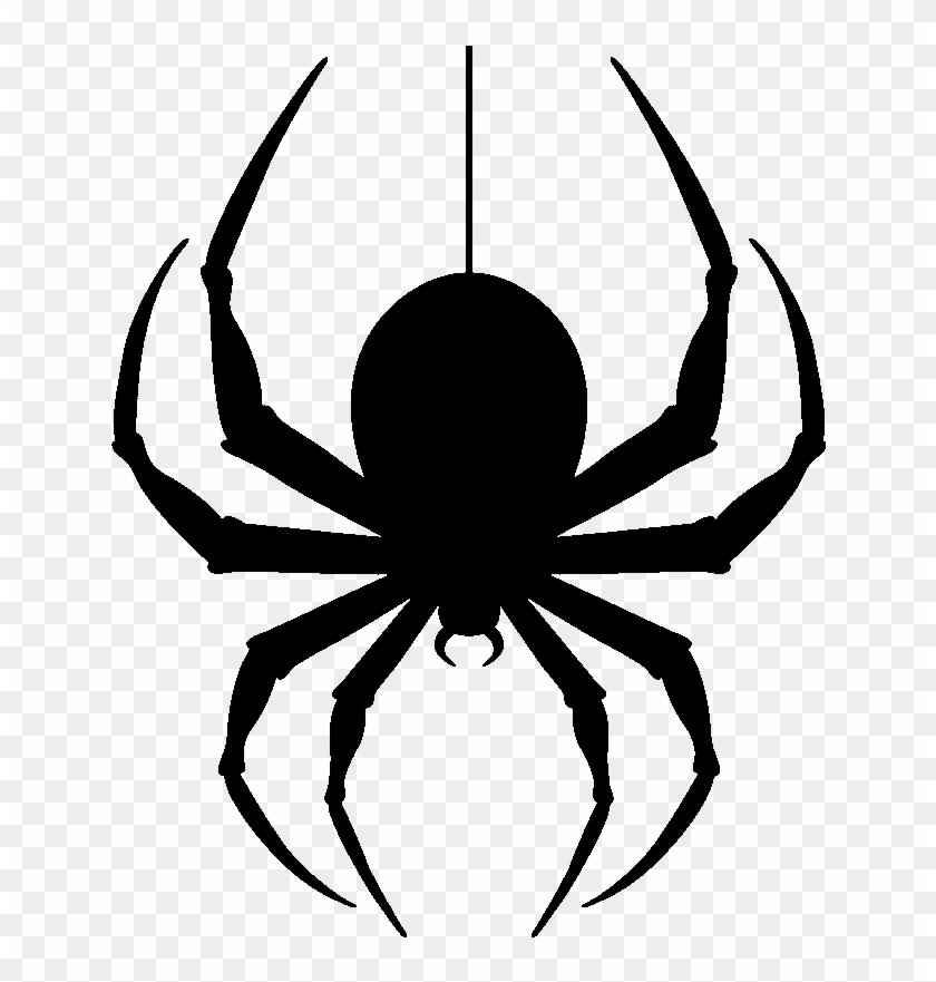 Dangling Spider Clipart - Donovan Mitchell Wallpaper Iphone #1007945