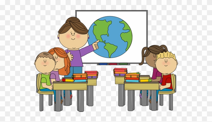 Computer Class Clipart For Kids - Class Clipart #1007950