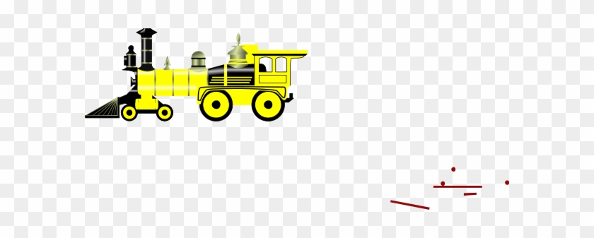 Train Clip Art #1007970