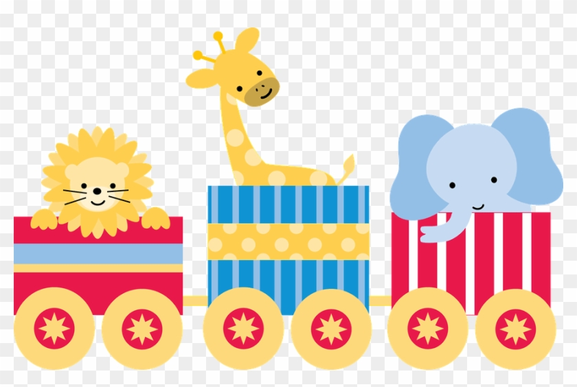 Circus Train Clipart 5 By Elizabeth - Circus Tent Clip Art #1007973