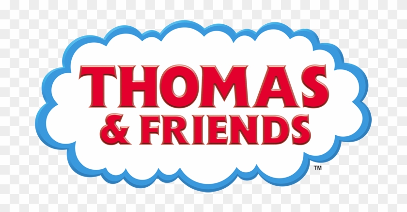 Thomas The Tank Engine Clipart Train Logo - Thomas The Tank Engine Logo #1007979