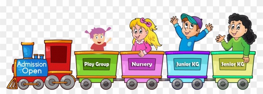 Pre Primary School Clipart #1007988