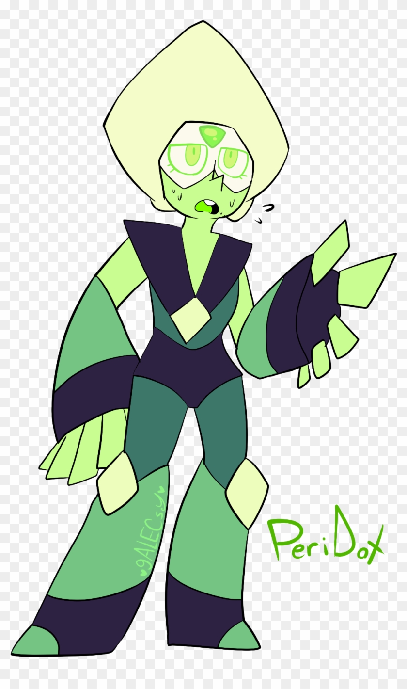 Mountain Dew Clipart Dorito - Peridot The Space Dorito #1008018