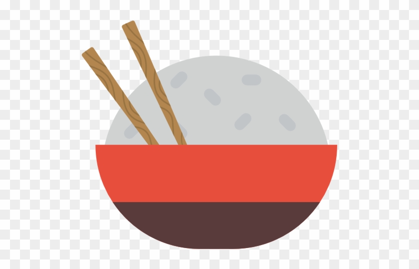 Rice Free Icon - Food #1008091