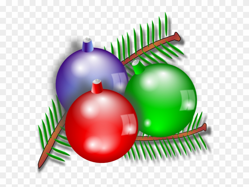 Christmas Ornament, Decoration, Christmas - Christmas Ornament Free Clipart #1008128