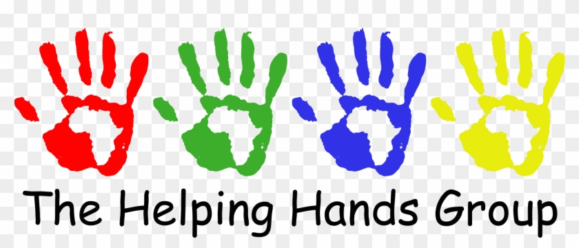 Tree Clipart Helping Hand - Helping Hands Group #1008129