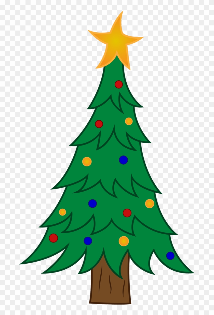 Mlp Christmas Tree By Malkey-grohiikvokun - Christmas Tree #1008172