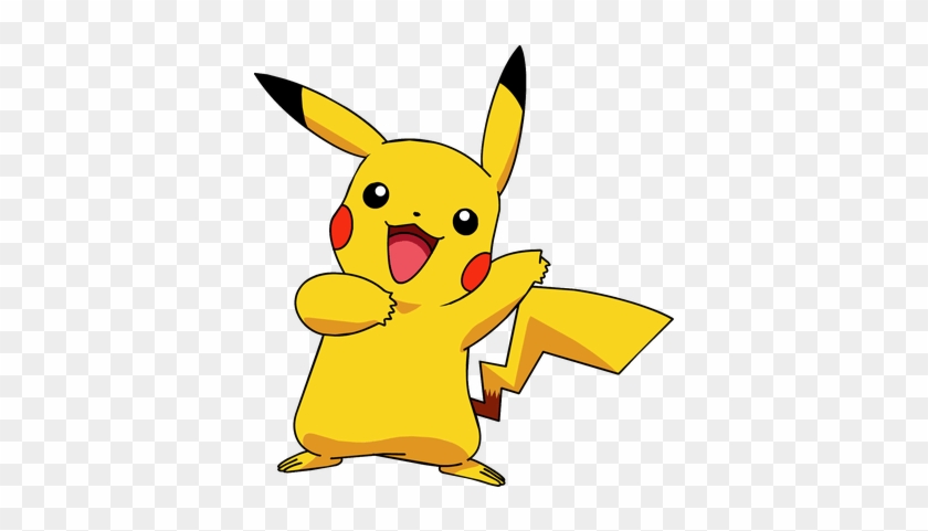 Pokemon Pikachu #1008227