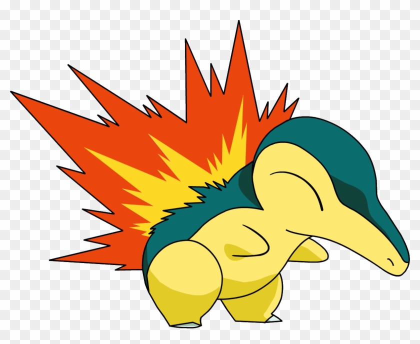 Cyndaquil - Cyndaquil Jpg #1008266