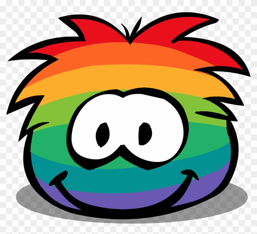 🐧 Mags 🦇 On Twitter - Club Penguin Grey Puffle #1008291